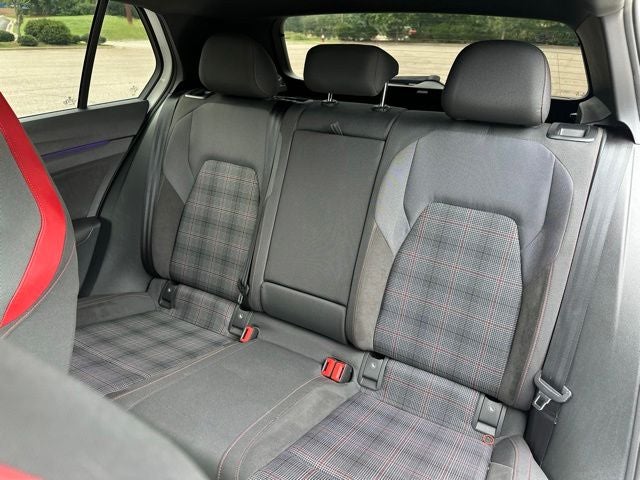 2023 Volkswagen Golf GTI 2.0T S
