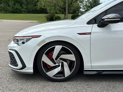 2023 Volkswagen Golf GTI 2.0T S