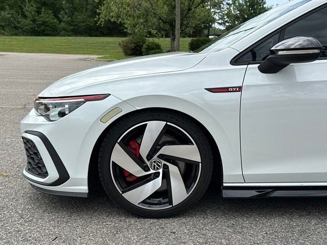2023 Volkswagen Golf GTI 2.0T S