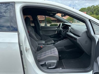 2023 Volkswagen Golf GTI 2.0T S