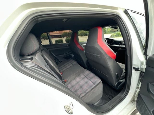 2023 Volkswagen Golf GTI 2.0T S