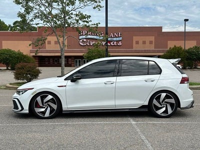 2023 Volkswagen Golf GTI 2.0T S
