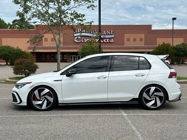 2023 Volkswagen Golf GTI 2.0T S