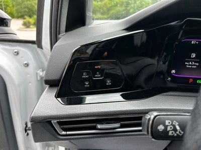 2023 Volkswagen Golf GTI 2.0T S