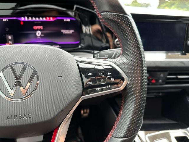 2023 Volkswagen Golf GTI 2.0T S