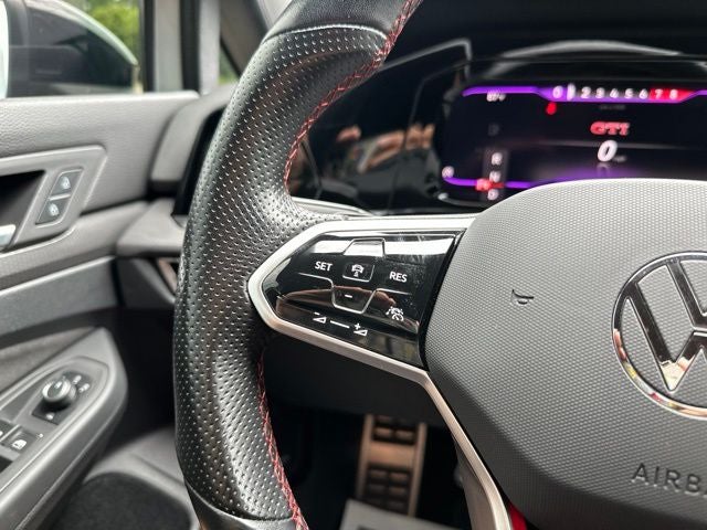 2023 Volkswagen Golf GTI 2.0T S
