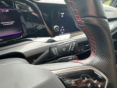 2023 Volkswagen Golf GTI 2.0T S