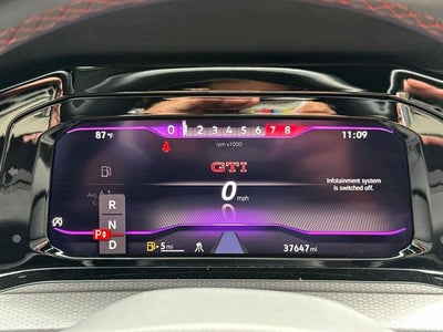 2023 Volkswagen Golf GTI 2.0T S