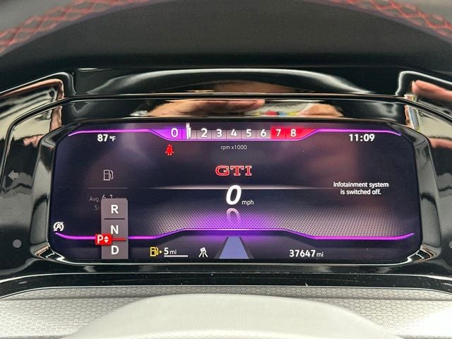 2023 Volkswagen Golf GTI 2.0T S