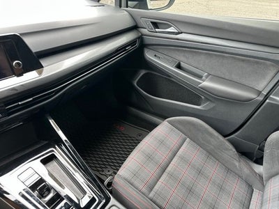 2023 Volkswagen Golf GTI 2.0T S