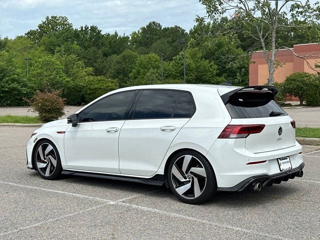 2023 Volkswagen Golf GTI 2.0T S