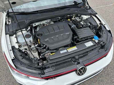 2023 Volkswagen Golf GTI 2.0T S