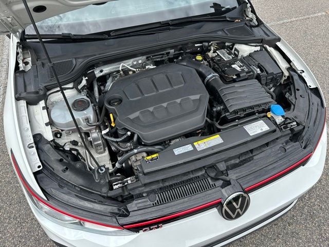 2023 Volkswagen Golf GTI 2.0T S