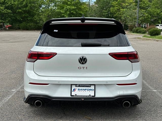 2023 Volkswagen Golf GTI 2.0T S