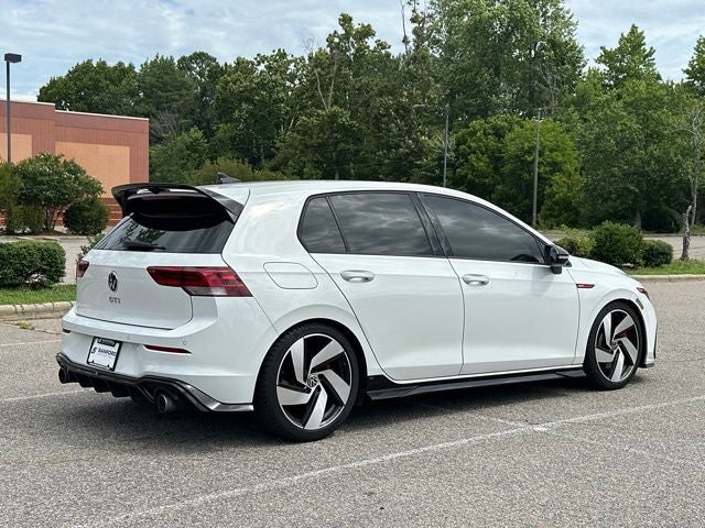 2023 Volkswagen Golf GTI 2.0T S