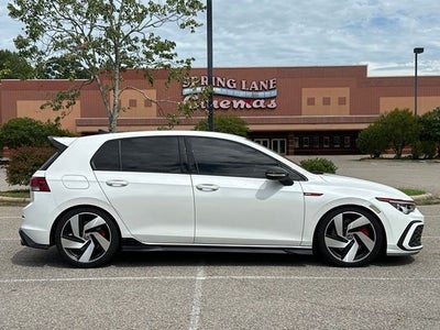 2023 Volkswagen Golf GTI 2.0T S