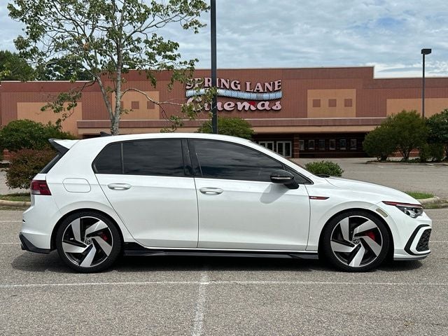 2023 Volkswagen Golf GTI 2.0T S