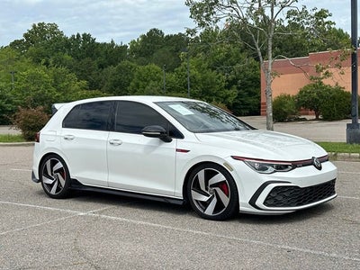 2023 Volkswagen Golf GTI 2.0T S