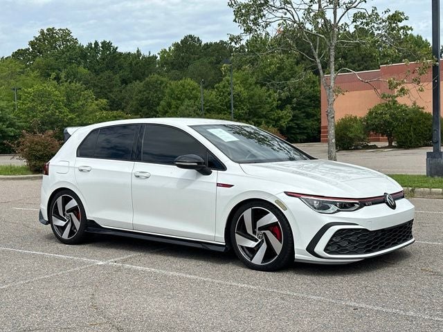 2023 Volkswagen Golf GTI 2.0T S