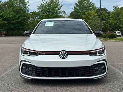 2023 Volkswagen Golf GTI 2.0T S