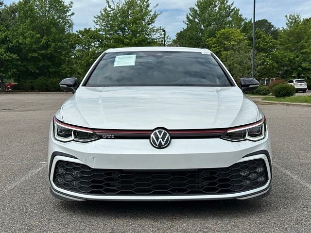 2023 Volkswagen Golf GTI 2.0T S