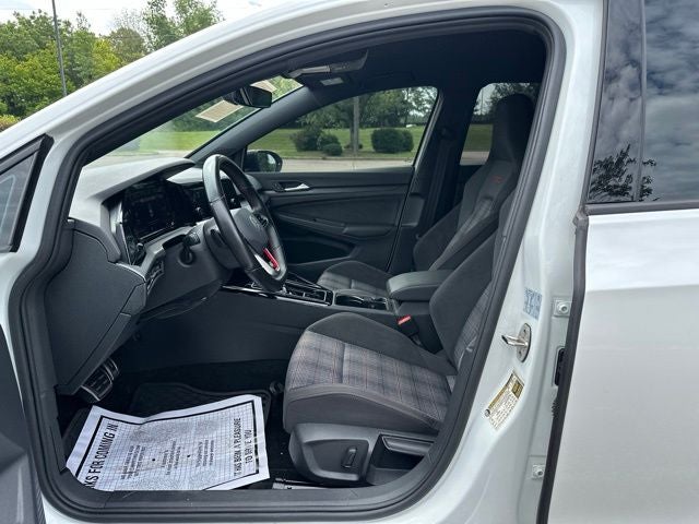 2023 Volkswagen Golf GTI 2.0T S