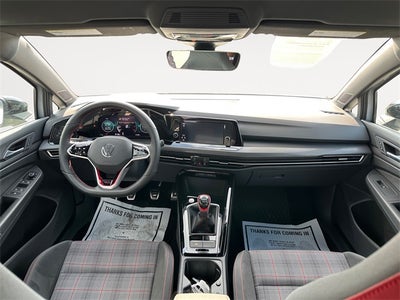 2024 Volkswagen Golf GTI S