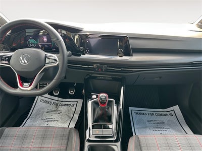 2024 Volkswagen Golf GTI S