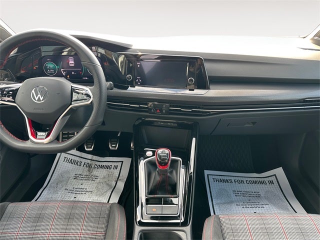2024 Volkswagen Golf GTI S