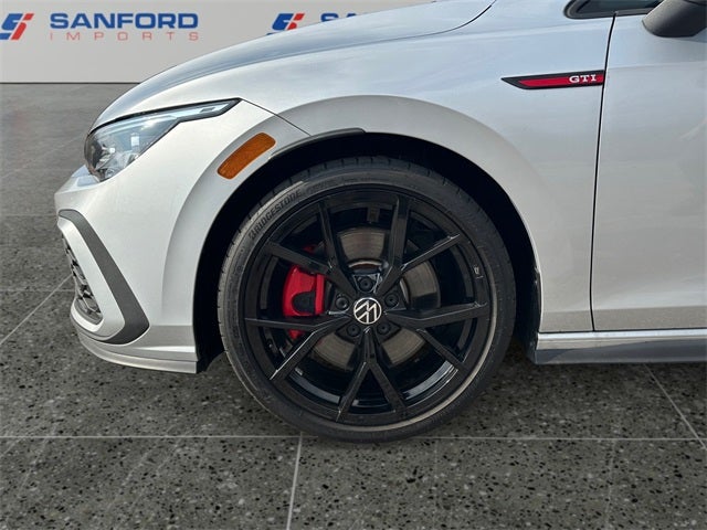 2024 Volkswagen Golf GTI S