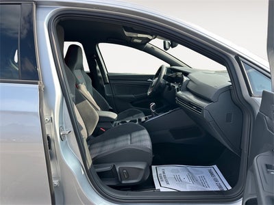 2024 Volkswagen Golf GTI S