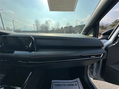 2024 Volkswagen Golf GTI S