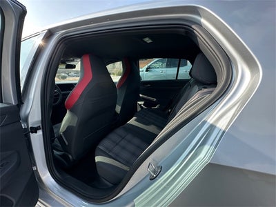 2024 Volkswagen Golf GTI S