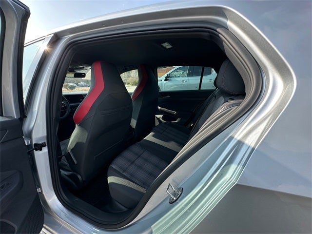 2024 Volkswagen Golf GTI S