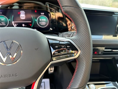 2024 Volkswagen Golf GTI S