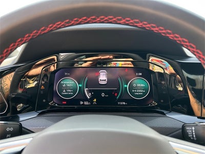 2024 Volkswagen Golf GTI S