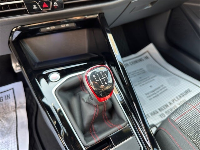 2024 Volkswagen Golf GTI S