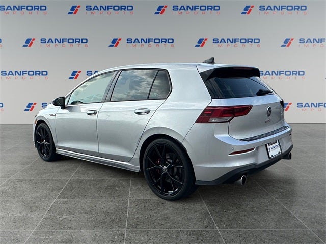 2024 Volkswagen Golf GTI S