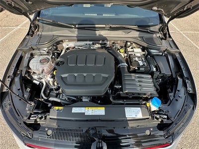 2024 Volkswagen Golf GTI S