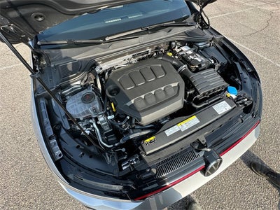 2024 Volkswagen Golf GTI S