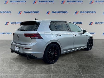 2024 Volkswagen Golf GTI S