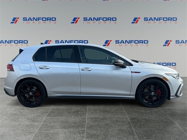 2024 Volkswagen Golf GTI S