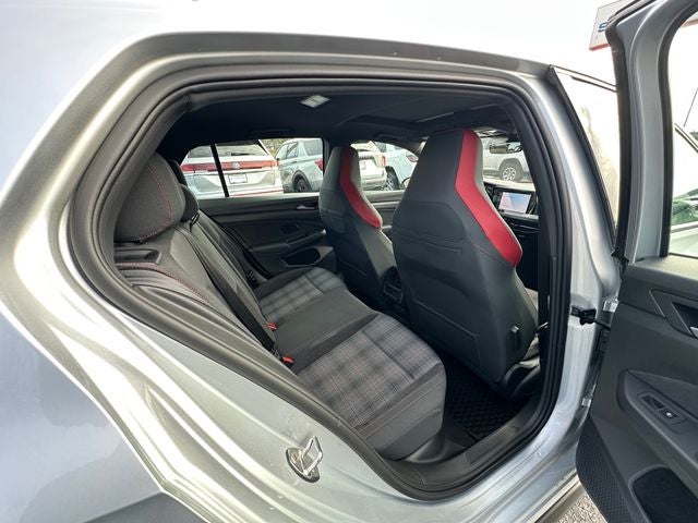 2024 Volkswagen Golf GTI 2.0T SE