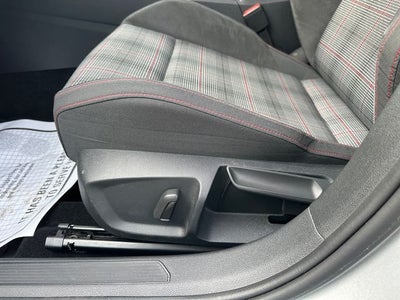 2024 Volkswagen Golf GTI 2.0T SE