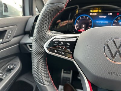 2024 Volkswagen Golf GTI 2.0T SE