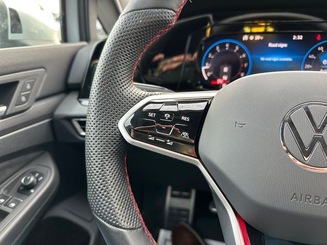 2024 Volkswagen Golf GTI 2.0T SE