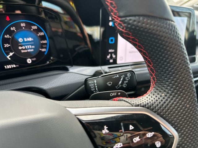 2024 Volkswagen Golf GTI 2.0T SE