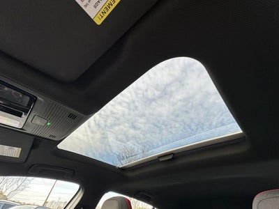 2024 Volkswagen Golf GTI 2.0T SE