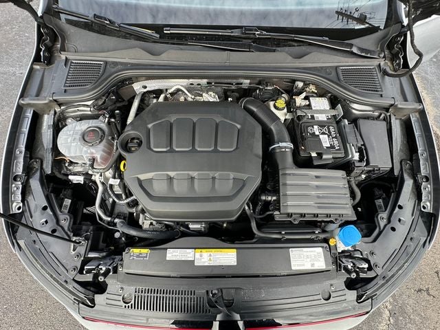 2024 Volkswagen Golf GTI 2.0T SE