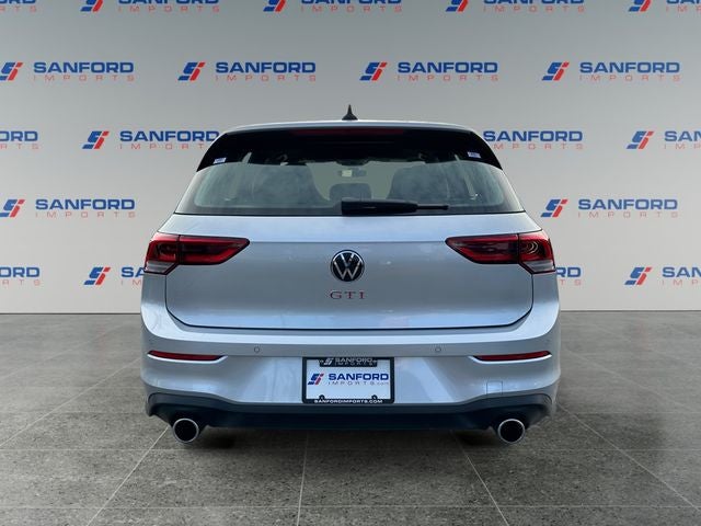2024 Volkswagen Golf GTI 2.0T SE
